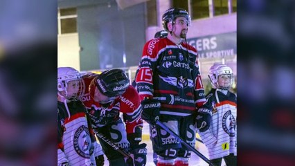 3L Express : Mathieu Guertin, un membre important du noyau offensif