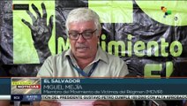 El Salvador: Movimientos de familiares de presos políticos denuncian violaciones a los DD.HH.