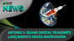 Ao Vivo | Artemis 1: Olhar Digital transmite lançamento nesta madrugada | 15/11/2022 | #OlharDigital