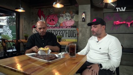 Kitchen Power S5 Caracas Street Food, Ramen Bar, Caracas Steak House