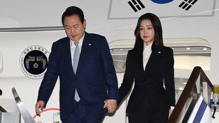 尹, 4박 6일 동남아 순방 마무리..."자유·연대 통한 협력 강조" / YTN