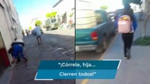 Balaceras causan terror y cierre de negocio en Jerez, Zacatecas
