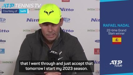 Nadal 'going to die' to be ready for Australia Open