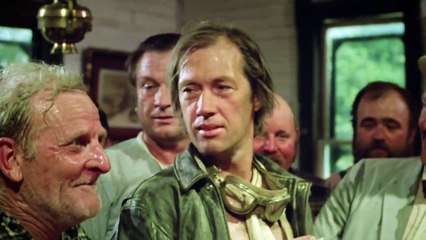 Fast Charlie... the Moonbeam Rider Bande-annonce (EN)