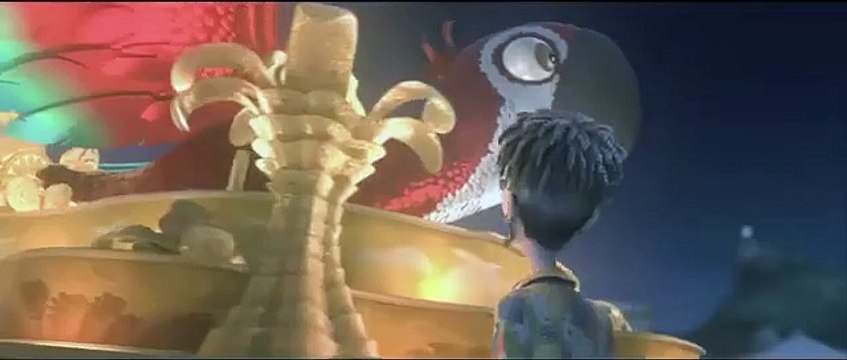 Rio Bande-annonce (IT)