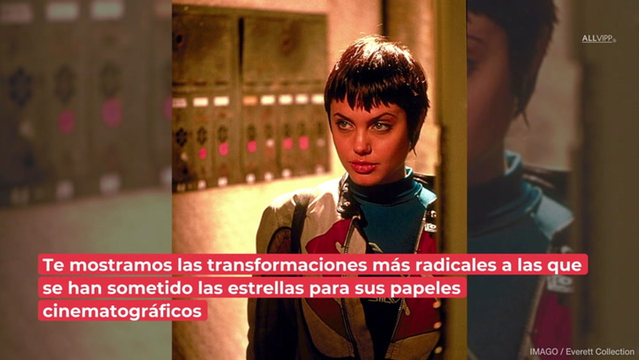 Perdieron y GANARON peso: actores que se han transformado radicalmente para sus personajes