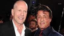 Sylvester Stallone Provides Sad Update On Bruce Willis