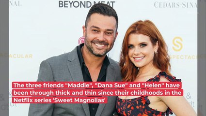 'Sweet Magnolias': The Partners Of The Cast