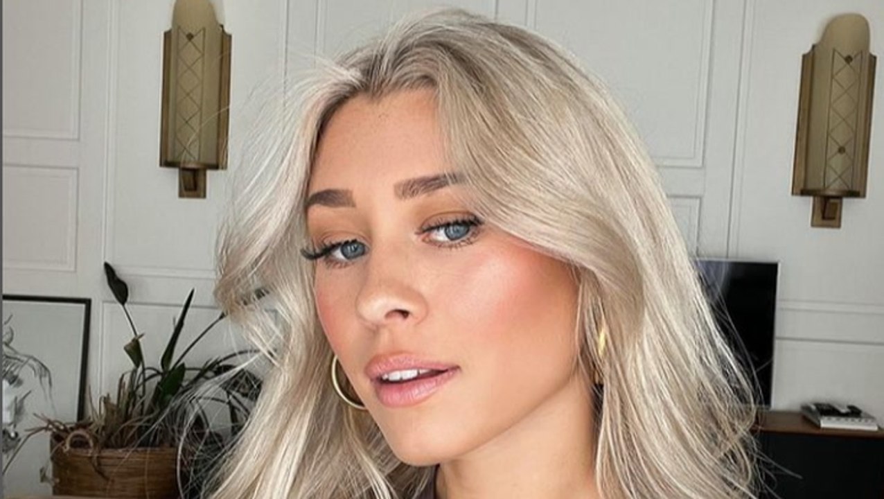 Heißer geht's nicht: Payton Ramolla zeigt sich als sexy Schneehase