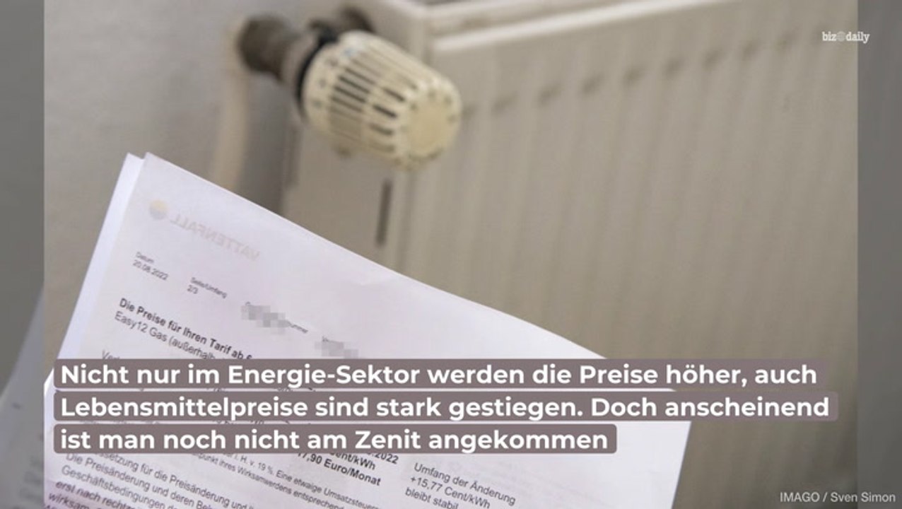 Lebensmittel können noch teurer werden: Das ist der Grund!