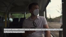 Corona: Söder offen für Ende der Maskenpflicht