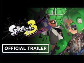 Splatoon 3 | Official Chill Season 2022 Announcement Trailer
