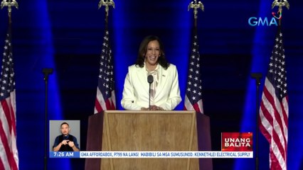 U.S. VP Kamala Harris, makikipagpulong kay PBBM at bibisita sa Palawan sa susunod na linggo | UB