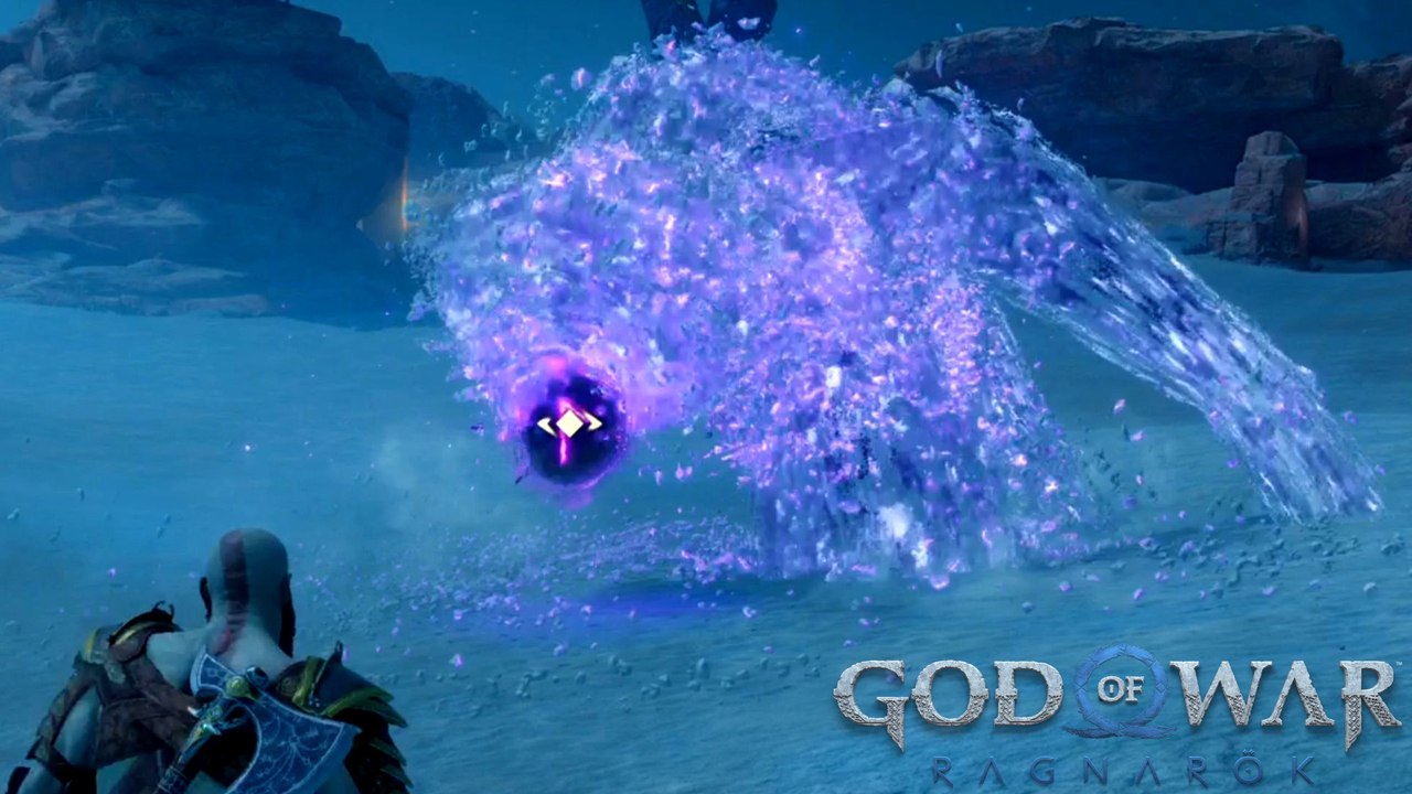 Frost Phantom God of War Ragnarök: How to beat it in Midgard?