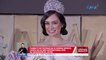 Pambato ng Pilipinas na si Hannah Arnold, handa na sa Miss International 2022 na gaganapin sa Japan | UB