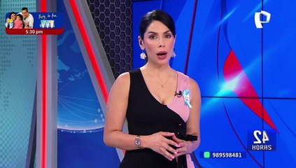 Ate: Incendio consume local de campaña del alcalde electo