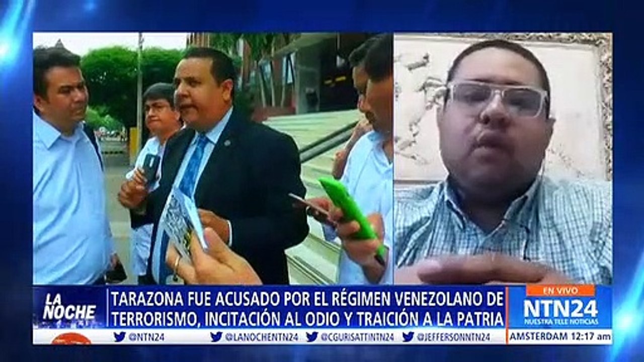 Exigen liberación de presos políticos venezolanos