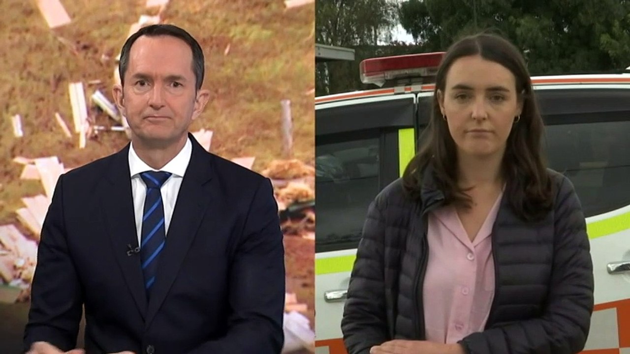 Residents of Forbes in NSW prepare for more flooding