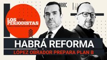 #EnVivo | #LosPeriodistas | El plan B de AMLO enerva a la oposición | Más cargos contra Murillo