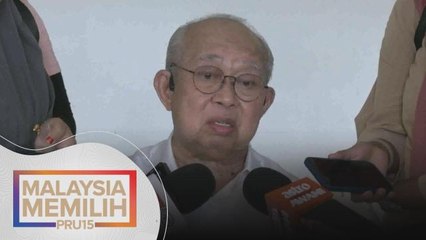 PRU15 | Ku Li: Calon PM perlu mampu angkat martabat negara