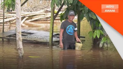 Banjir | Kemaskini banjir di seluruh negara