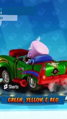Green, Yellow & Red Paint Job Showcase - Crash Team Racing Nitro-Fueled