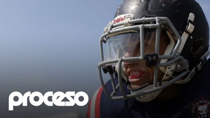 Perros de Santa Martha: cuando el futbol americano dignifica la estadía en prisión