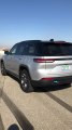 Four Wheeler of the Year 2023: Jeep Grand Cherokee Trailhawk 4xe Acceleration Test