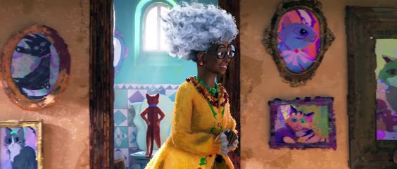 Puss In Boots 2 Trailer