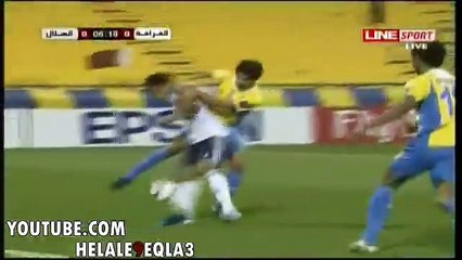 الهلال Vs الغرافة دوري ابطال آسيا الشوط الاول_2