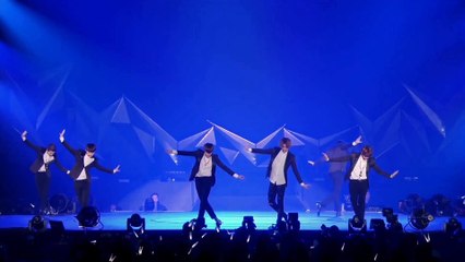 EXO - Thunder (The Lost Planet in Japan)