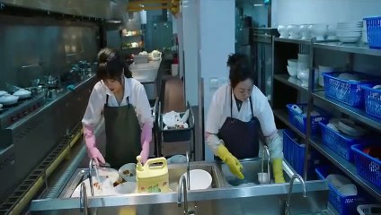 Unexpected Falling Ep 21 eng sub