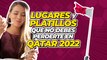 ¿Vas al Mundial de Qatar? No olvides visitar estos icónicos lugares y probar estos platillos