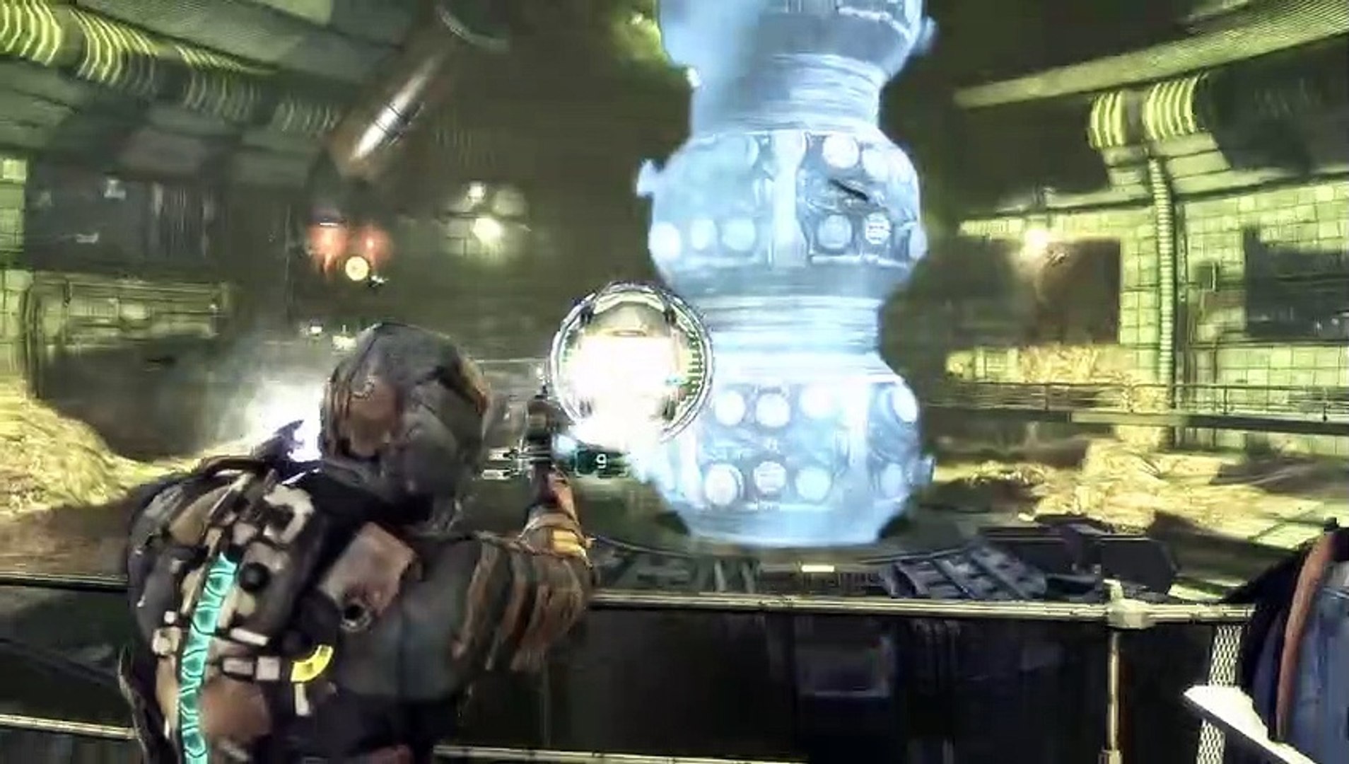 ⁣So now Isaac is into vandalising Reactor cores huh?