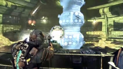 So now Isaac is into vandalising Reactor cores huh?