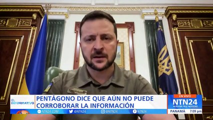 Dos misiles impactaron en Polonia