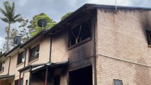 A fire destroyed a home in Mangerton overnight | Illawarra Mercury | November 28, 2022