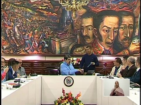 Comunero de los Altos de Lidice Jesús García explicó que la comuna es la construcción del siglo XXI