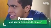 Nunca terminamos de conocer a las personas que más queremos