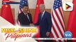 Tensyon sa Taiwan, natalakay nina US Pres. Biden at Chinese Pres. Xi sa pulong sa G20 Summit