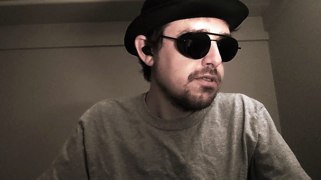 Out of Things to Say (Poem with Music)