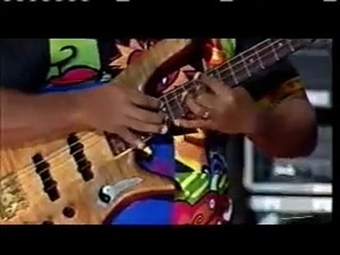 Victor Wooten - Amazing Grace Bass Solo