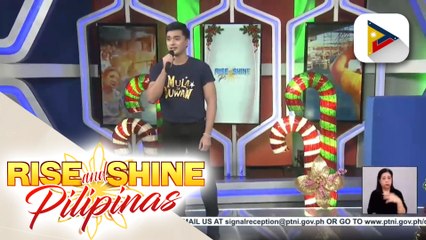 PERFORMER OF THE DAY | MC Dela Cruz