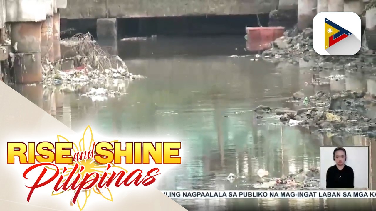 Estero de Maypajo sa Maynila, nominado bilang Most Improved Estero sa NCR noong 2021; Gawad Taga-Ilog 3.0 ng DENR-NCR, muling aarangkada