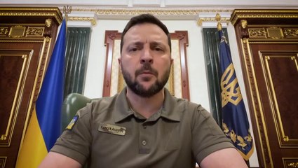 Poland: Zelensky accuses Russia of missile attack on Nato territory