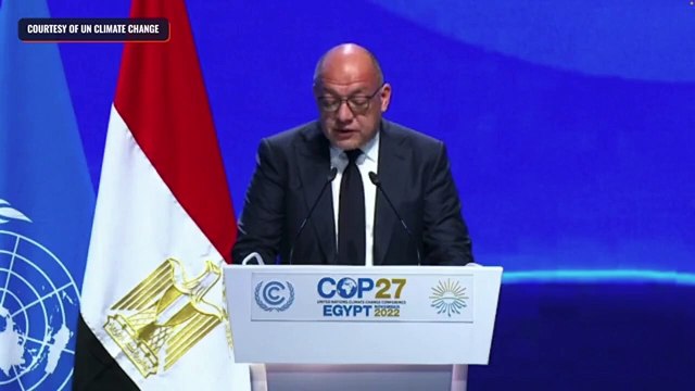 #COP27: Philippine ambassador calls for investments to address loss and damage from climate crisis