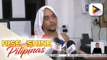 Wanted na vlogger at rapper na si ‘Haring Maggi’, naaresto sa Cavite; Suspect, iginiit din na hindi siya nagtatago sa batas