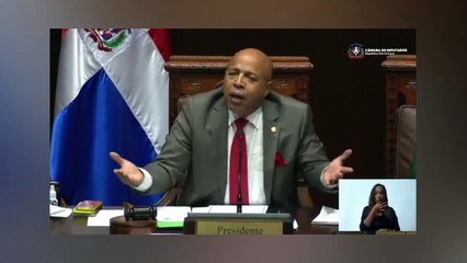 Pacheco a 'Chu' Vásquez: "Que recoja esa medida que es odiosa y no va a resolver ningún problema"