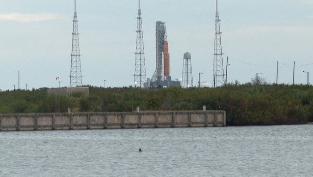 'It just blows my mind:' NASA prepares for Artemis launch after multiple delays