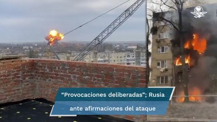 Rusia rechaza ataques cerca de la frontera entre Ucrania y Polonia